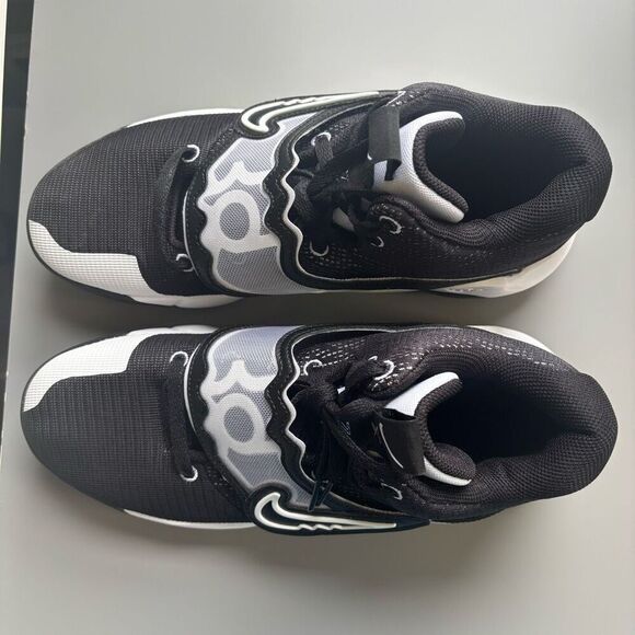 Nike KD Trey 5 X Black Volt Green White Basketball men’s size 11 DD9538-007 - Picture 6 of 15